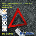 Safety Reflective Traffic Triangle Warning Sign